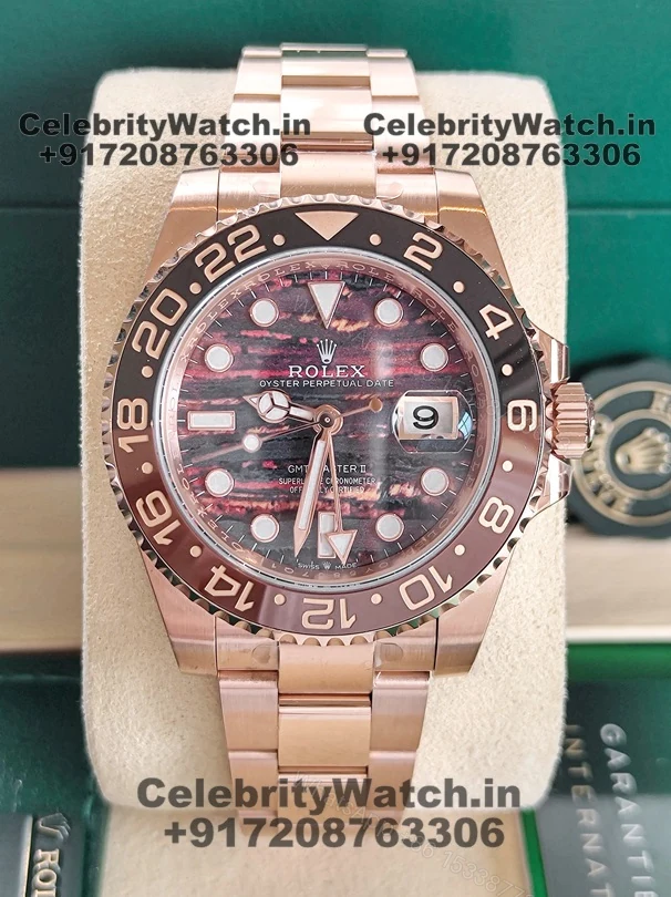 Rolex Gmt Master II Super Clone Watches in USA | Rolex Replica USA — view 1