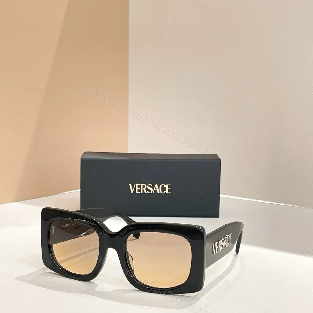 View 3 of Bold Structure Sunglasses with Tortoiseshell Accents