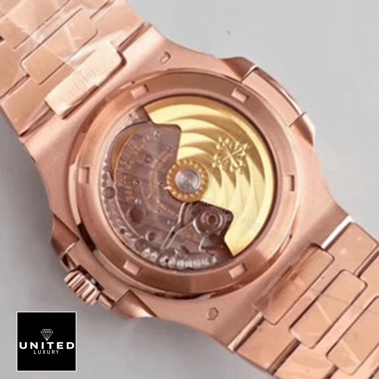 View 8 of Patek Philippe Nautilus 5711/1R-001 Replica