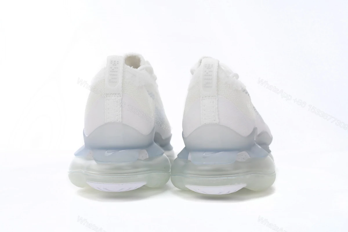 View 2 of Nike Air Max Scorpion FK White Football Grey DJ4702-100