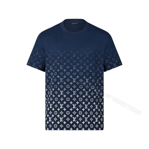 LV Monogram Gradient T-shirt — view 1