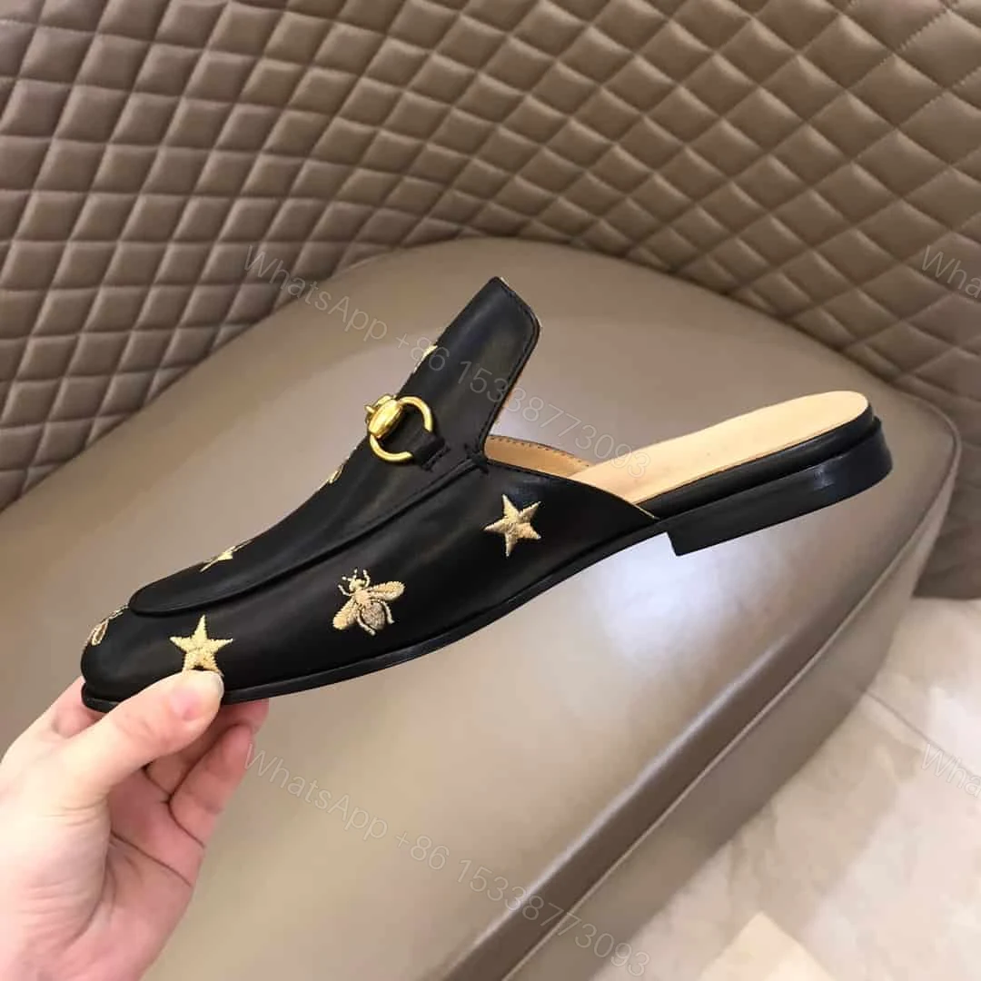 View 3 of GUCCI SLIPPER BEE AND STAR – GC67