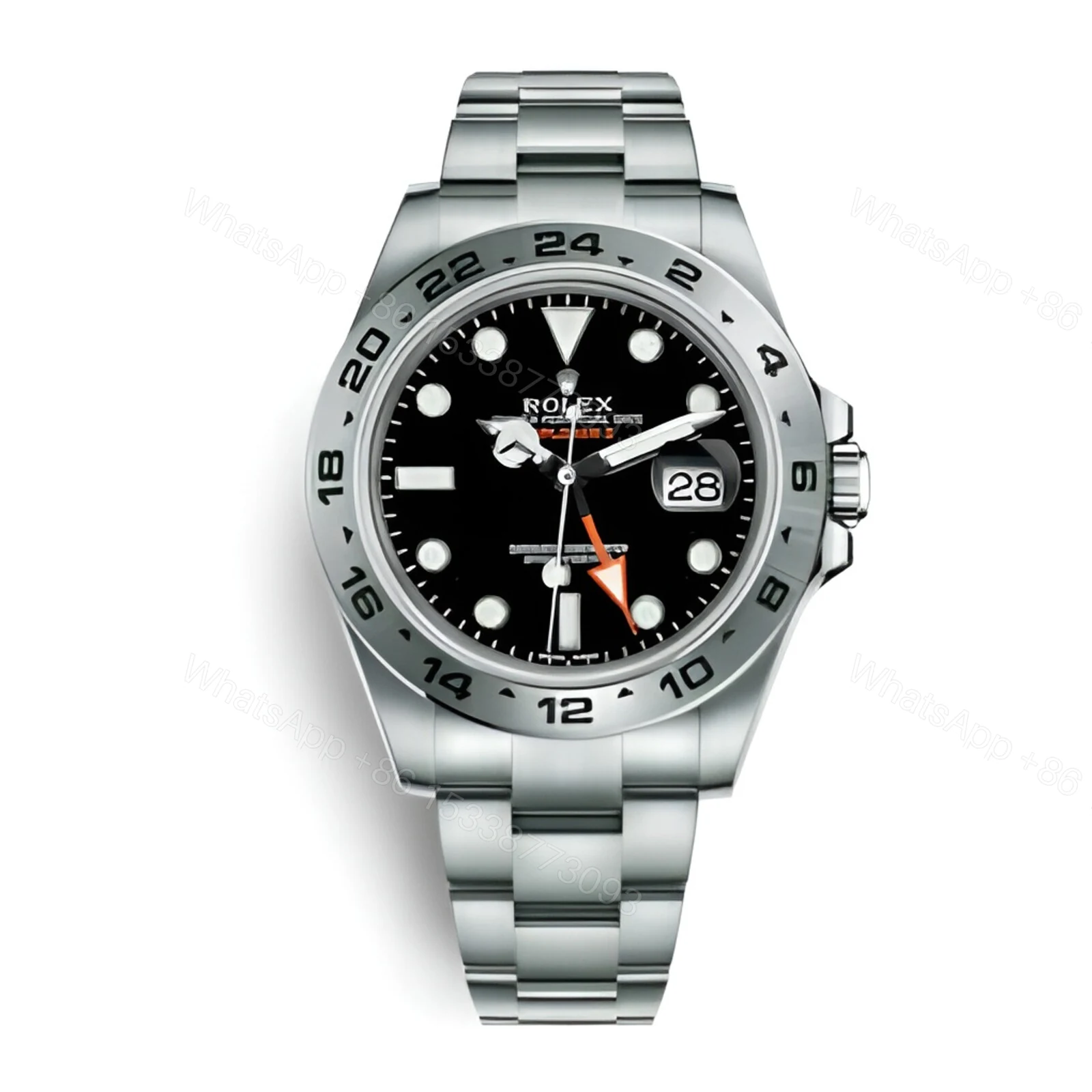 Rolex 216570 Black Replica — view 1