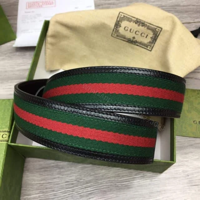 View 4 of GUCCI BELT – B79