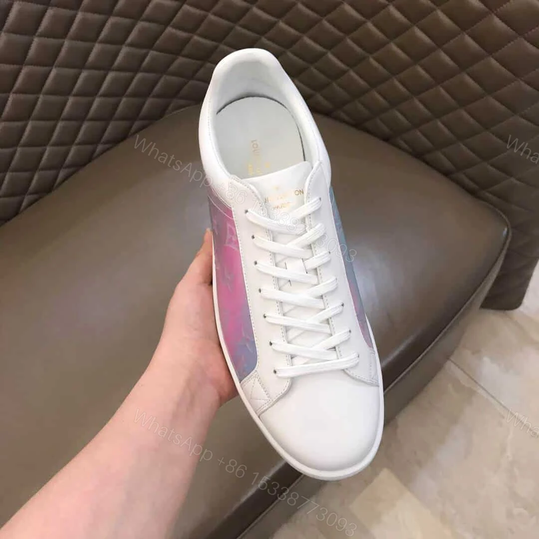 View 7 of LOUIS VUITTON LUXEMBOURG SNEAKER – LV21