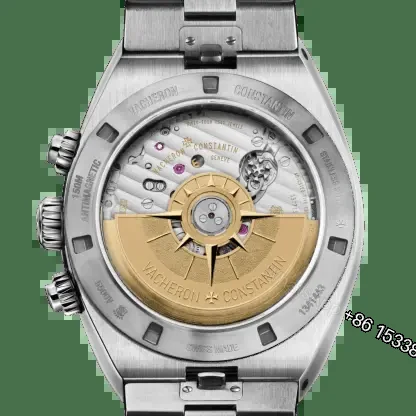 View 30 of Replica vacheron constantin Overseas chronograph 42.50 Stainless steel