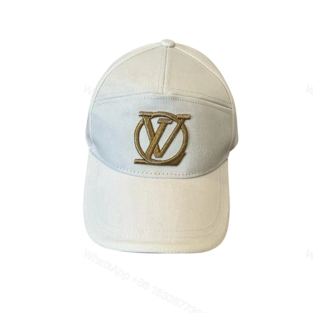 Louis Vuitton LV City Cap White — view 1