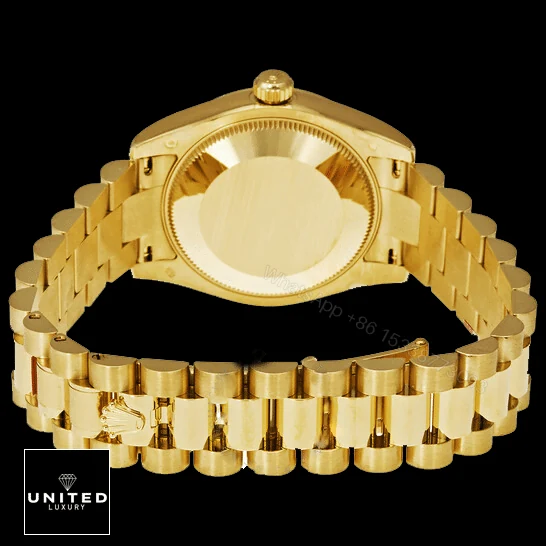 View 8 of Rolex Datejust Diamond Dial Replica