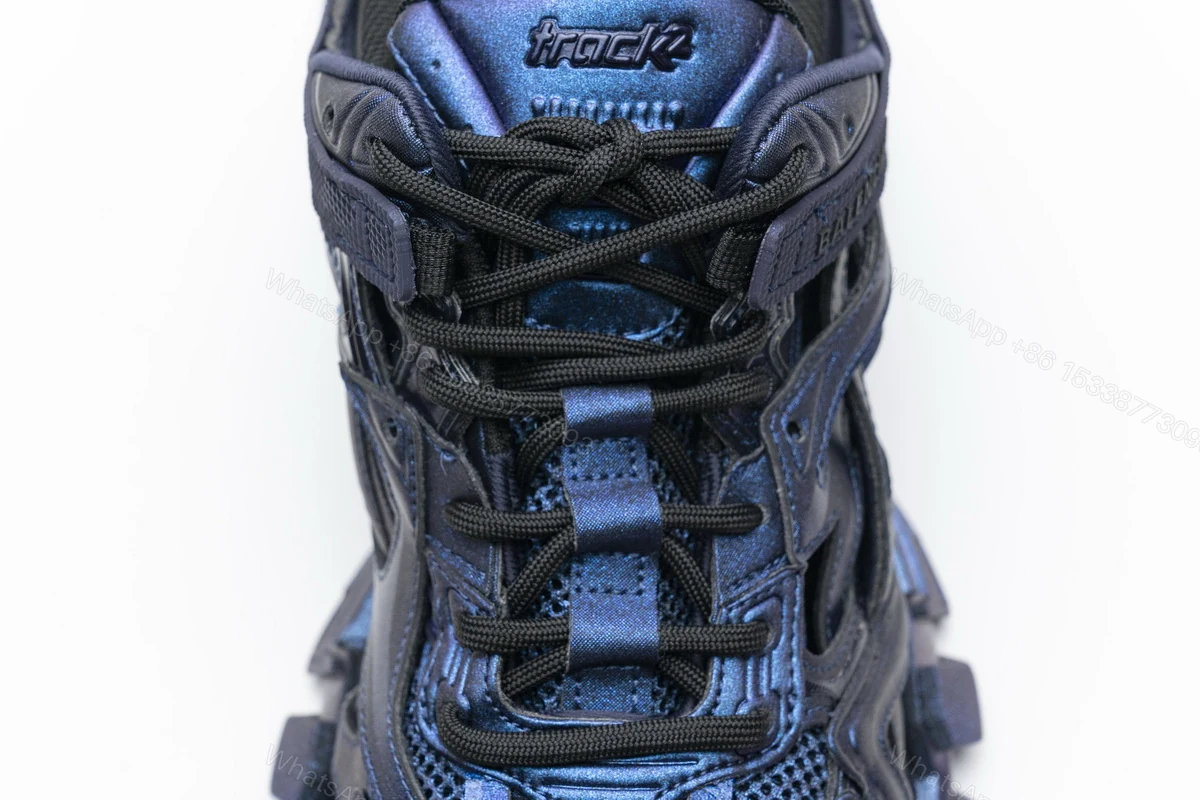 View 7 of Balenciaga Track 2 Sneaker Chameleon 568615 W2MA1 5610