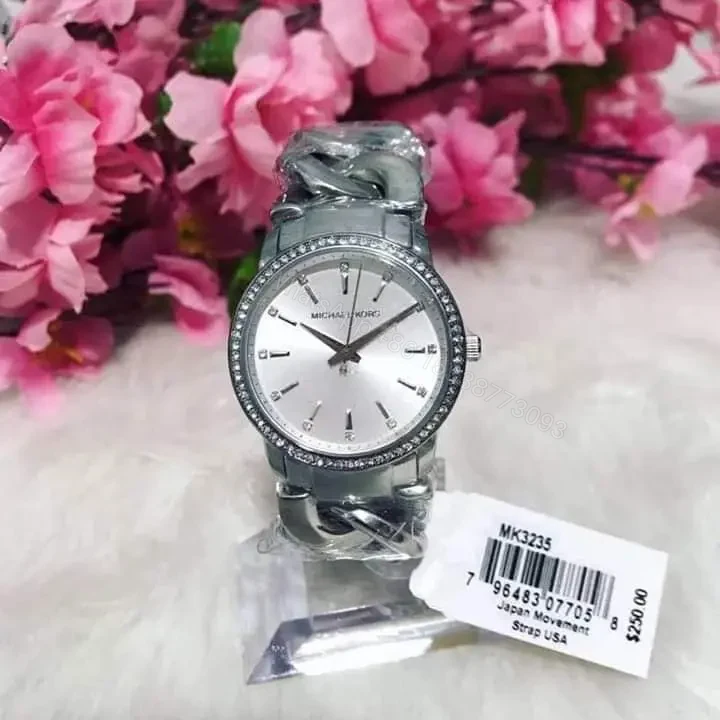 View 2 of Michael Kors Silver