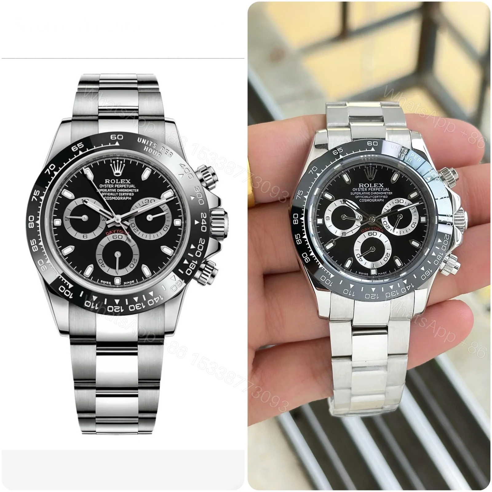 View 3 of Rolex Oyster Perpetual Dayton