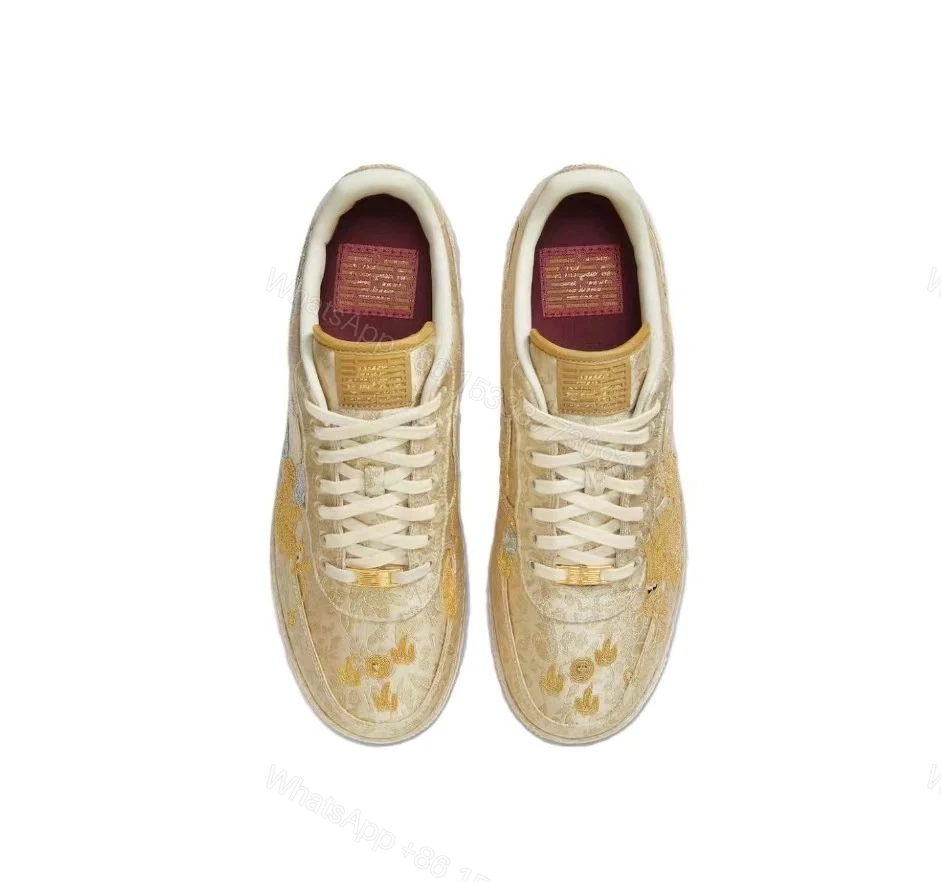 View 2 of Nike Air Force 1 Low '07 Year of the Dragon (2024)