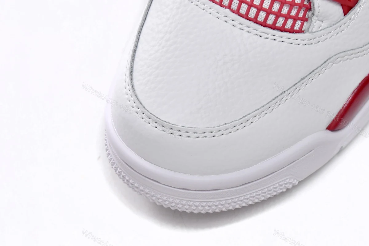 View 8 of Air Jordan 4 Retro Alternate 89 308497-106