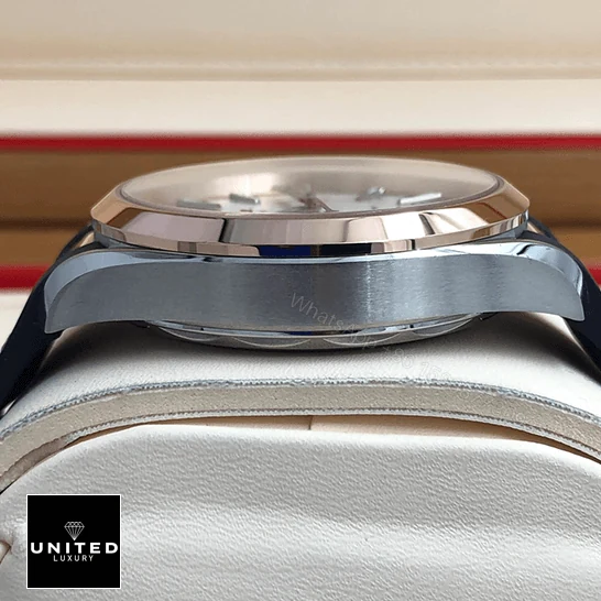 View 21 of Omega Seamaster Silver Dial Replica