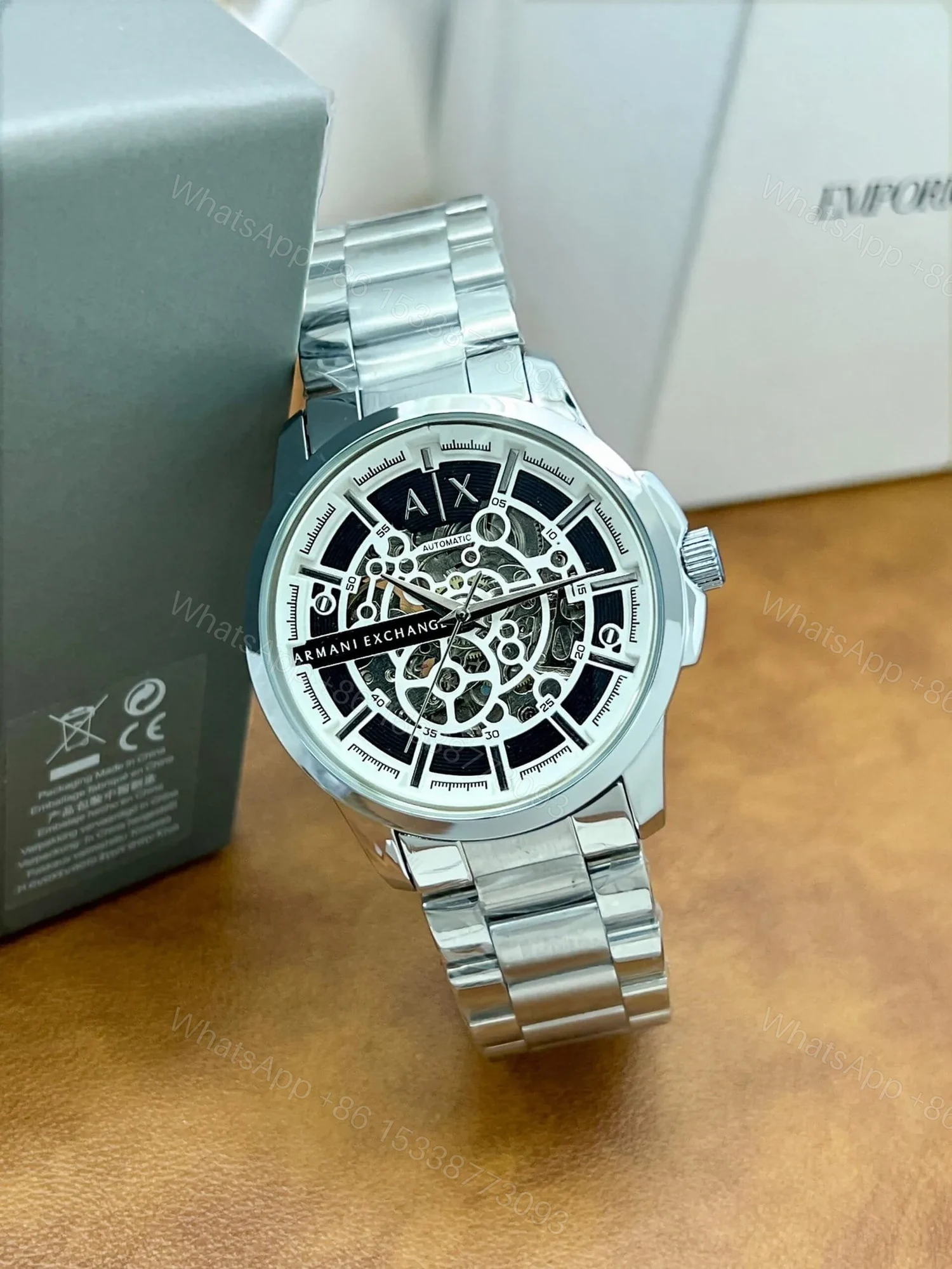 Armani Exchange Automatic AX2415 — view 1