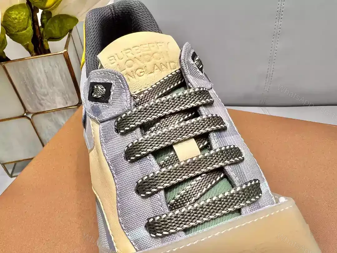 View 7 of BURBERRY VINTAGE CHECK SNEAKERS – BBR124