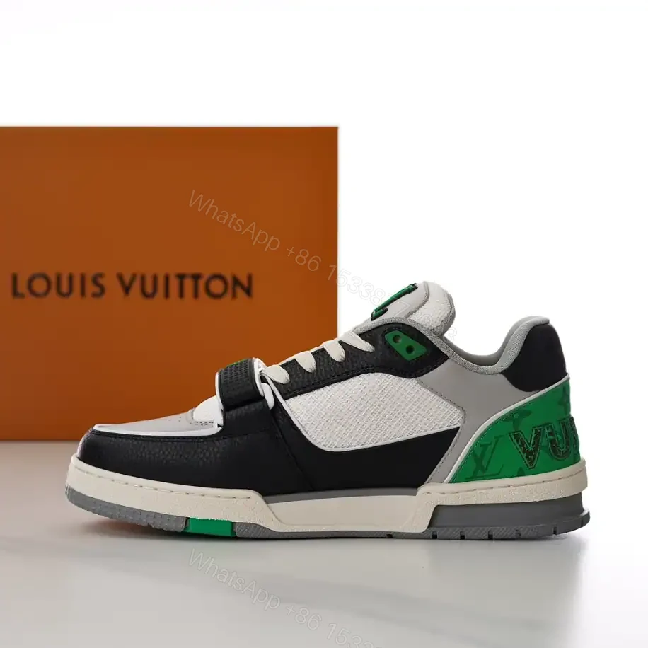 View 9 of LV TRAINER SNEAKER – LSVT400