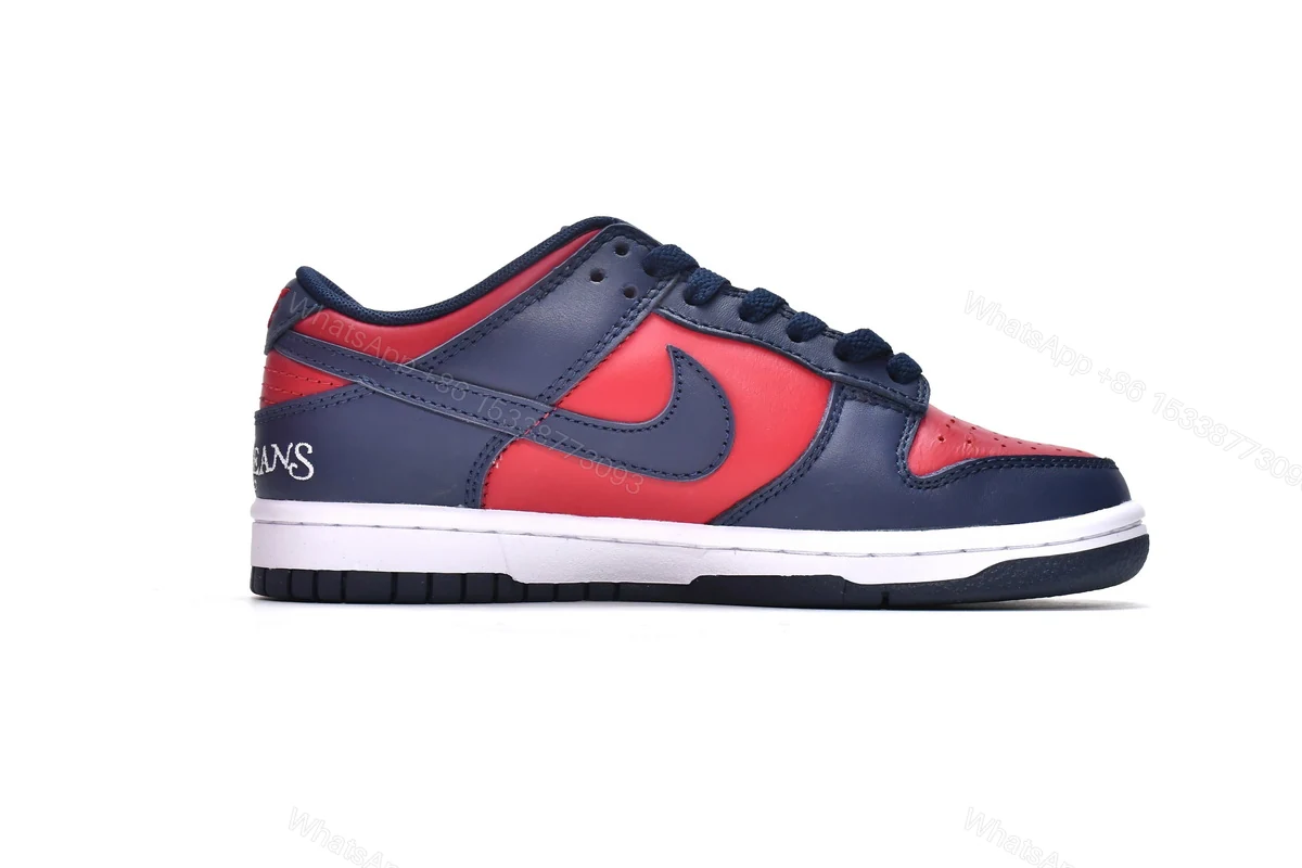 View 2 of (OG)Supreme x Nike SB Dunk Low By Any Mean DO7412-982