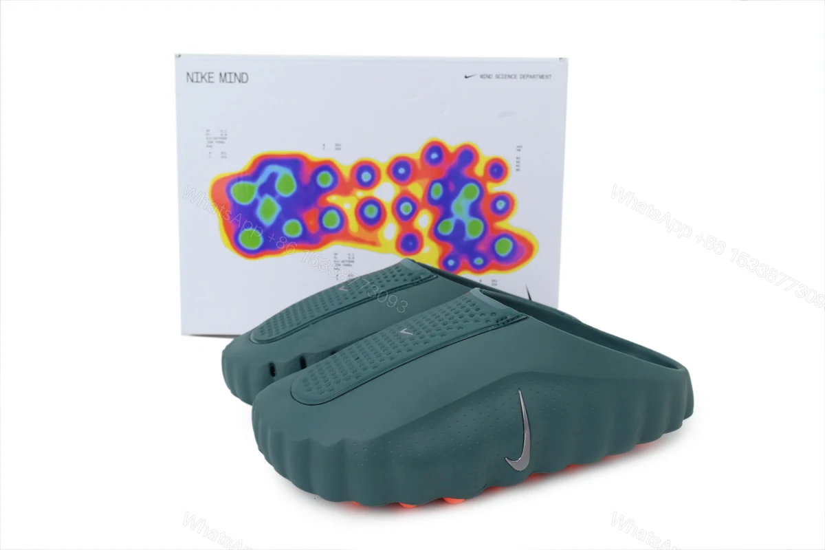 View 8 of Nike Mind 001 'Mineral Slate' HQ4307-300