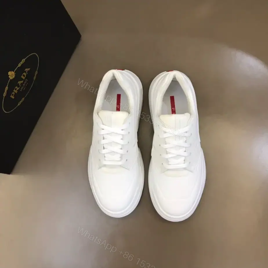 View 8 of PRADA POLARIUS LOW-TOP SNEAKERS – PRD038