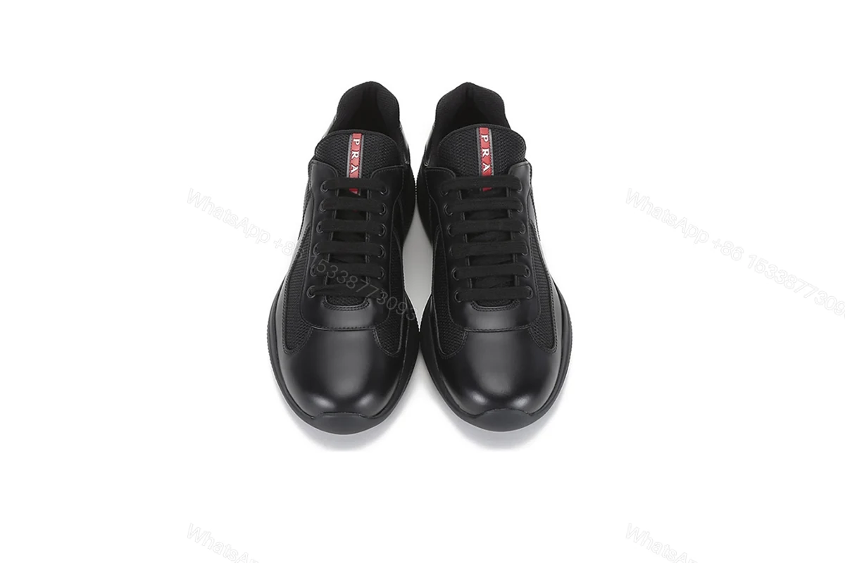 View 3 of Prada America's Cup Black 4E3400_ASZ_F0002