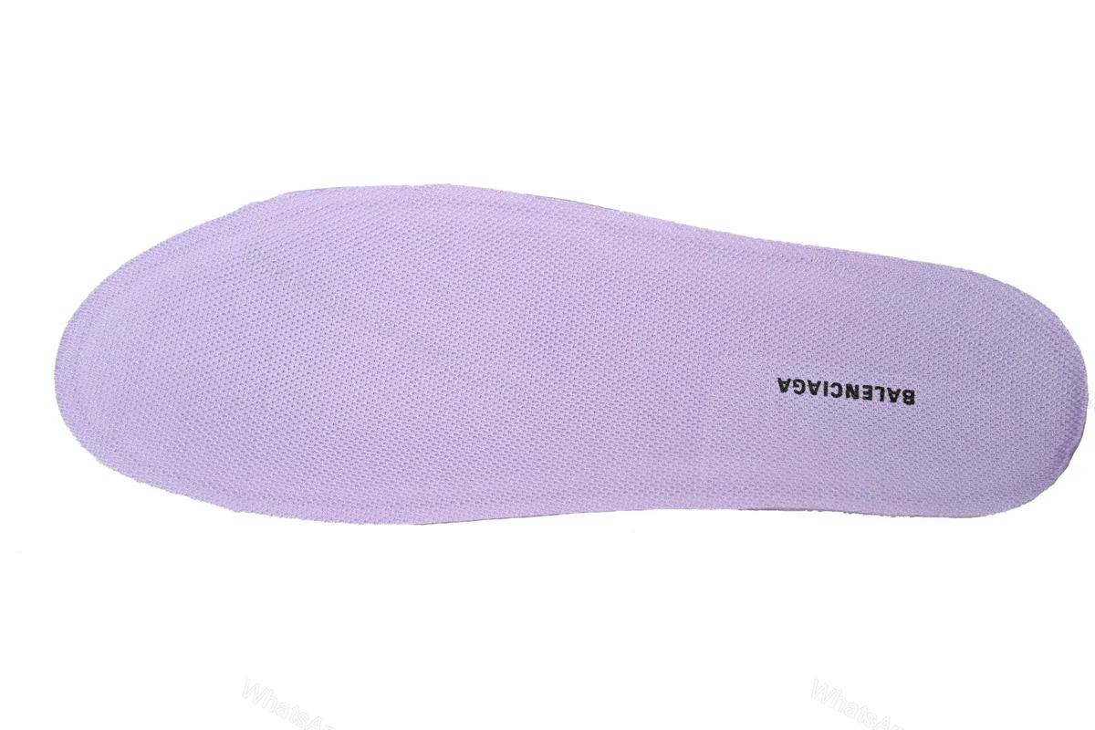 View 10 of Balenciaga Track Black Rice Black Purple 736328 W3SKC 1058