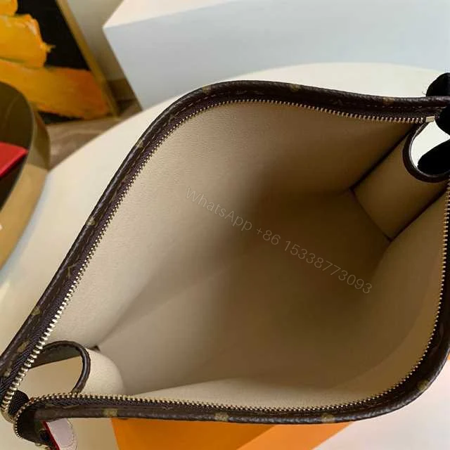 View 3 of LOUIS VUITTON TOILETRY POUCH 26 EPI MONOGRAM CANVAS M47542