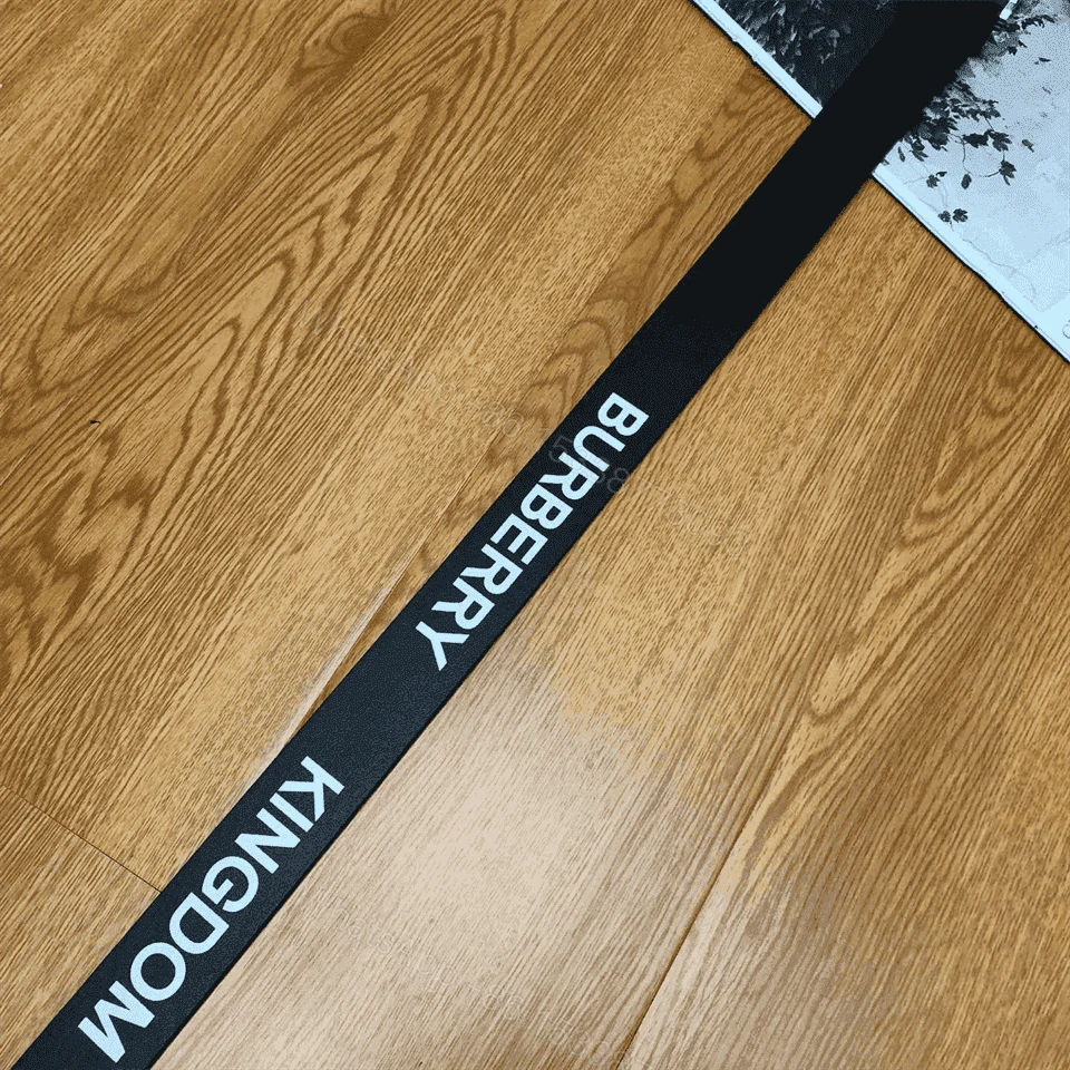 View 3 of BURBERRY KINGDOM PRINT BELT – B21