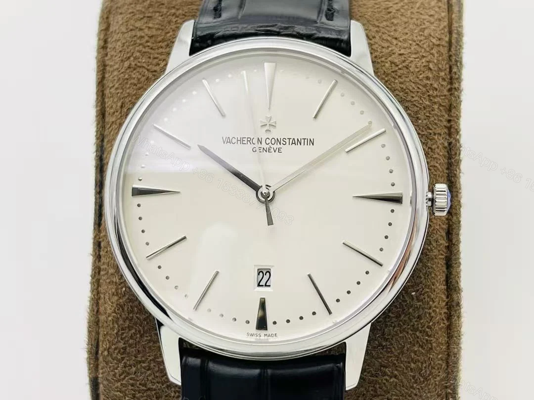 View 6 of Vacheron Constantin Patrimony – Super Clone Replica