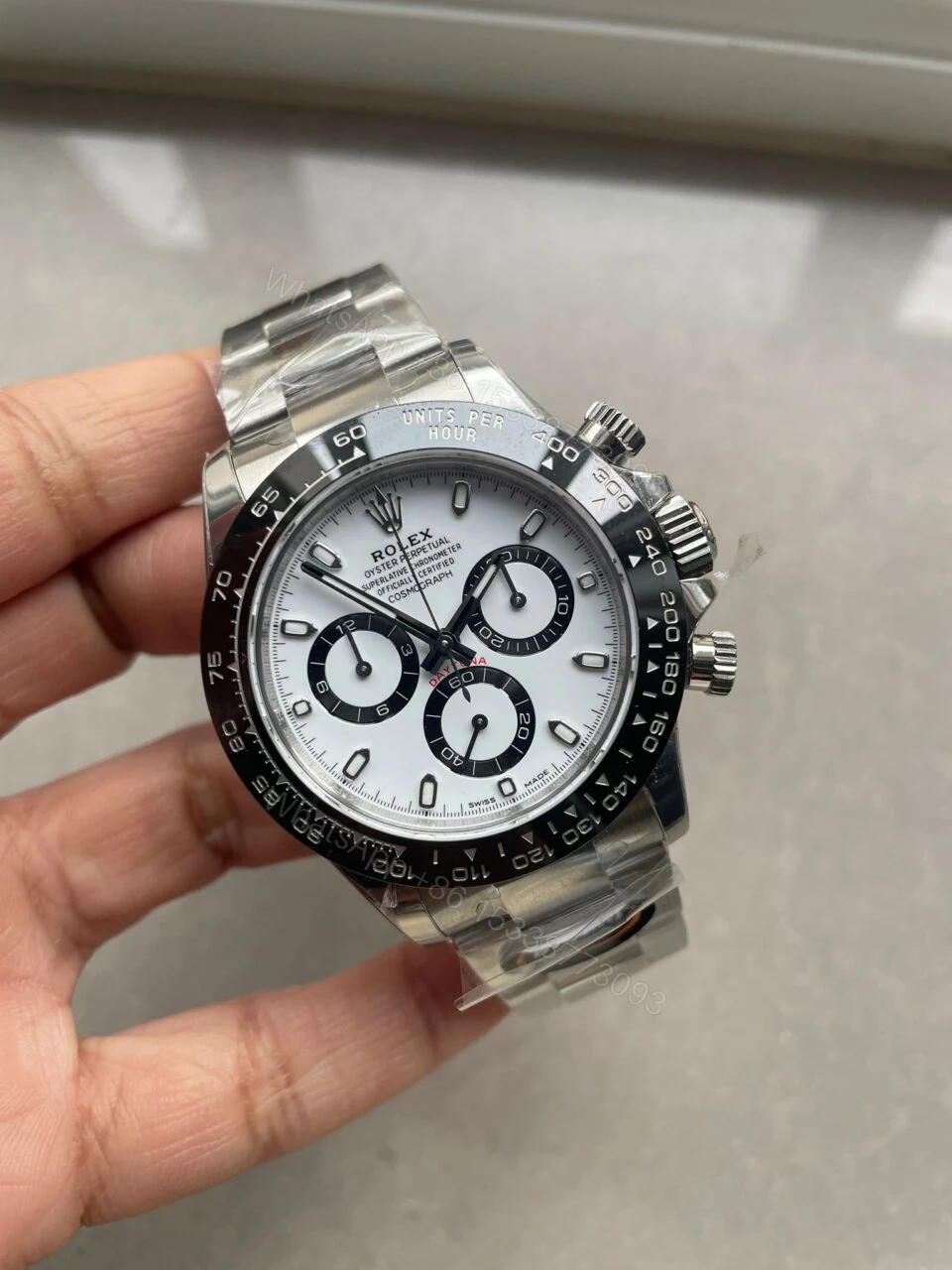 View 11 of btf factory 1:1 Rolex daytona 116500ln best edition PANDA white dial sa4130