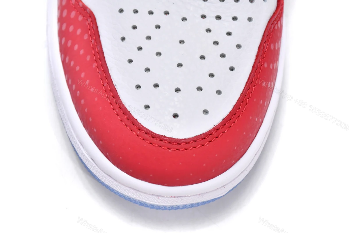 View 7 of Air Jordan 1 Retro High Spider-Man Origin Story 555088-602