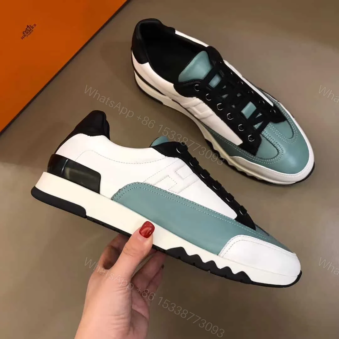 View 5 of HERMES TRAIL SNEAKER – H8