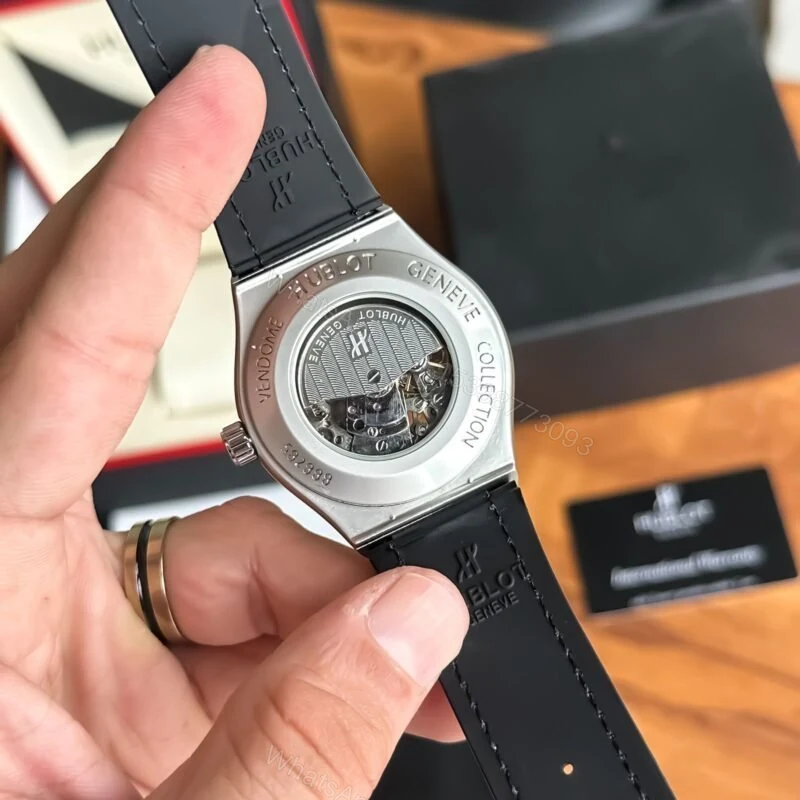 View 4 of Hublot Fusion Grey Dial Automatic 40mm