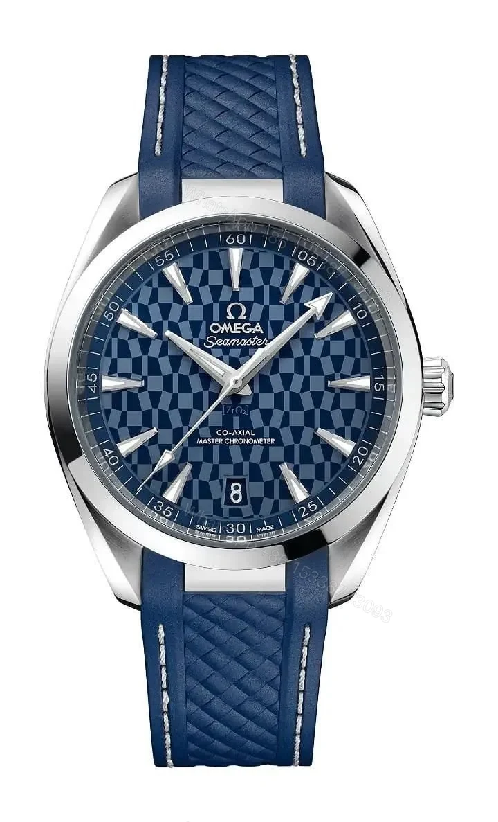 Omega Seamaster Professional Master Chronometer — view 1