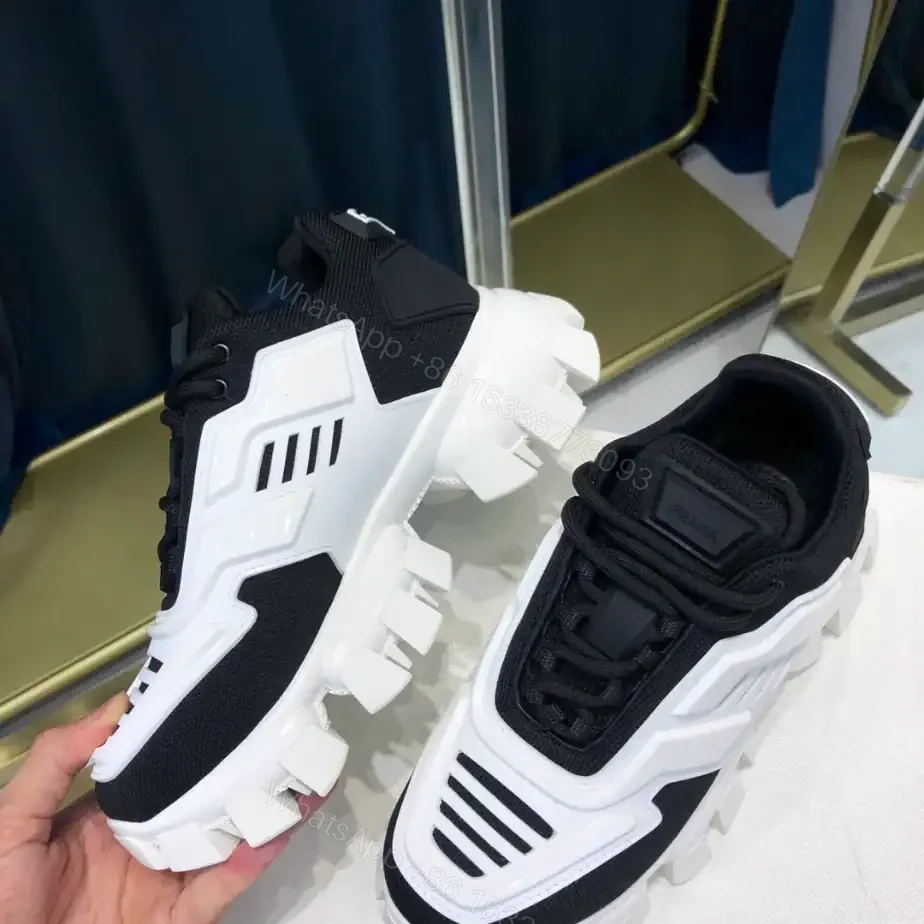 View 10 of PRADA CLOUDBUST THUNDER SNEAKERS – PRD026