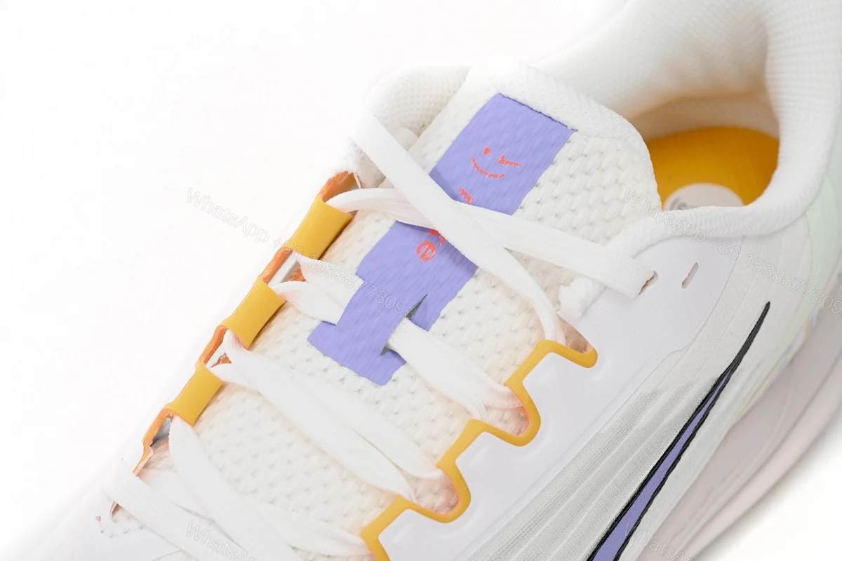 View 9 of Nike Air Winflo 9 White Light Blue DR8802-100