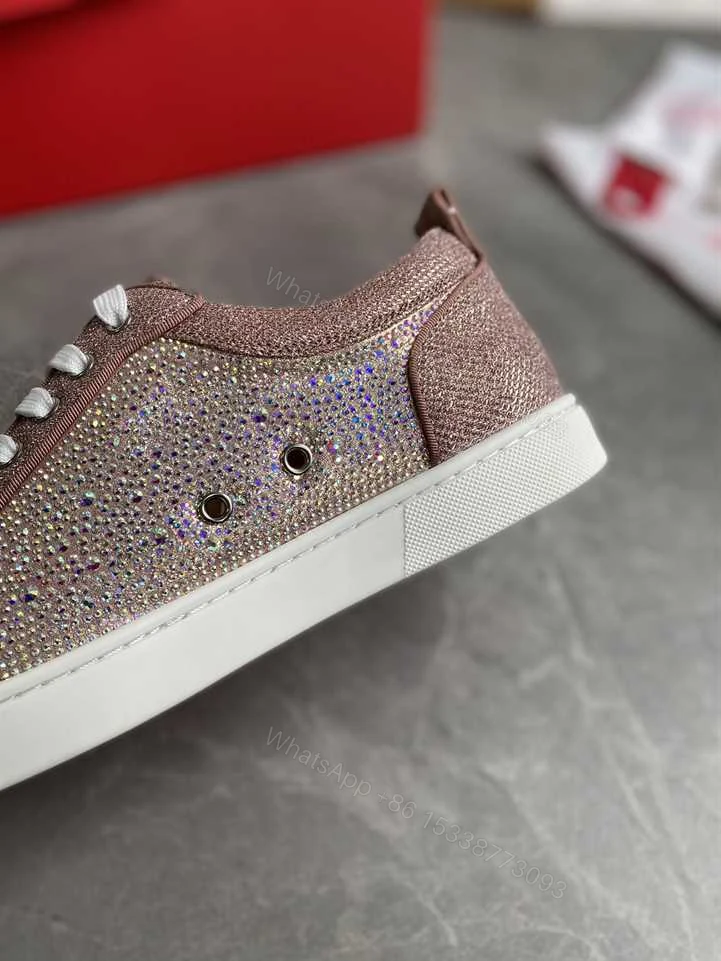 View 7 of CHRISTIAN LOUBOUTIN LOW TOP SNEAKER – CL154