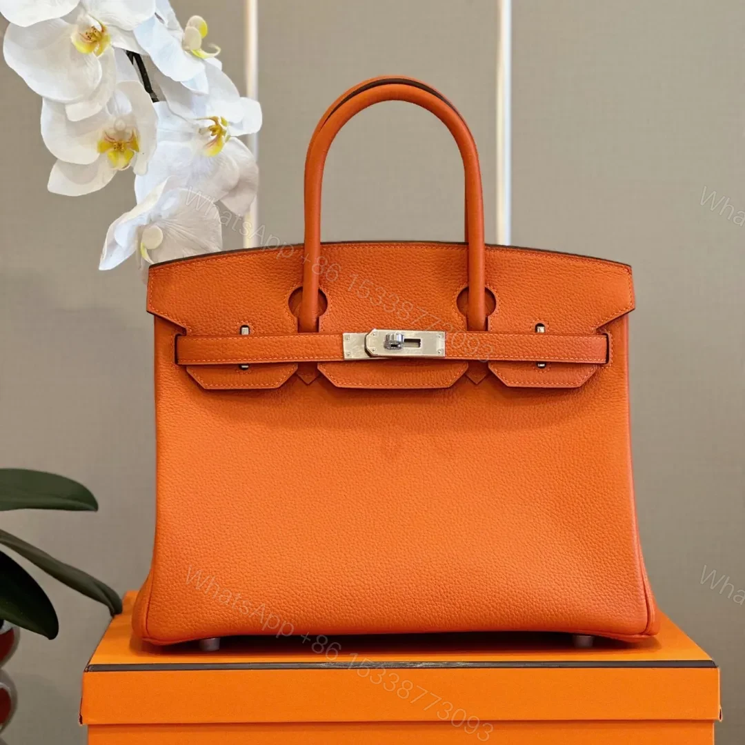 HN 30 ORANGE PALLADIUM HARDWARE — view 1