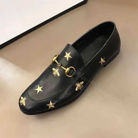 View 6 of GUCCI LOAFER BEE AND STAR – LDG011