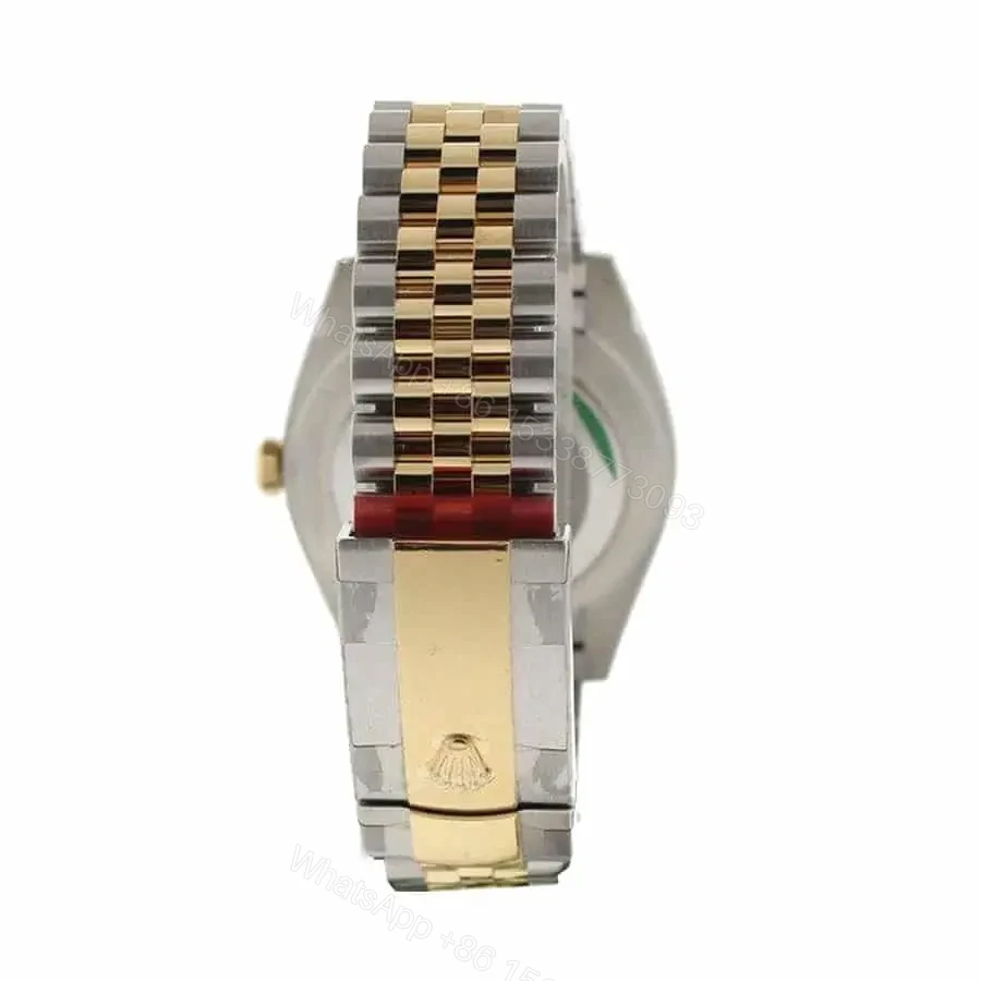 View 14 of Rolex Datejust 126233 Wimbledon Replica