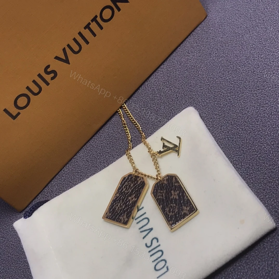 View 4 of EN – Lux LV Necklaces 082