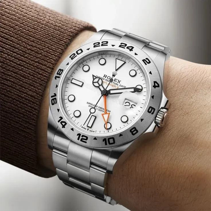 Rolex For Men’s Model Explorer Original Model — view 1