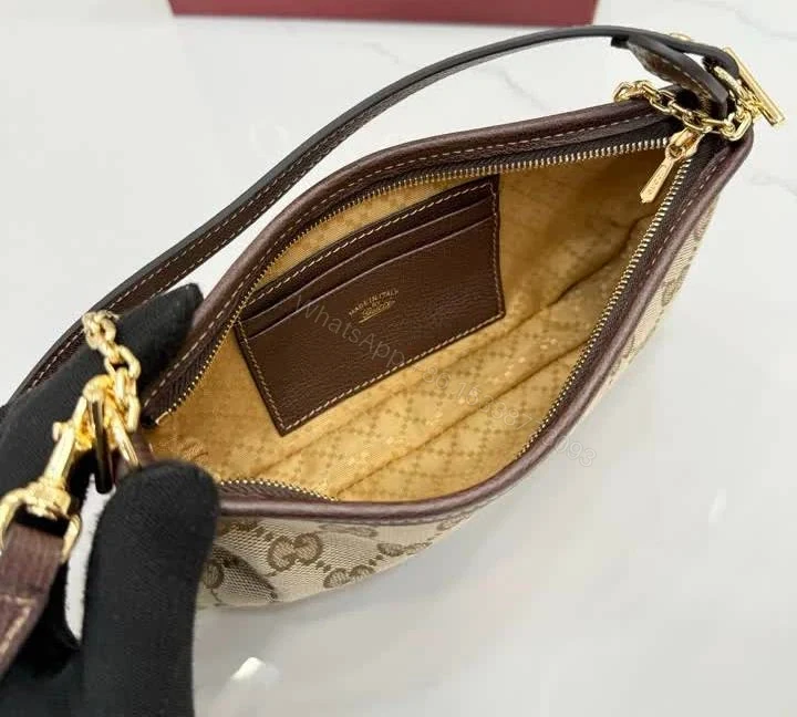 View 13 of Replica Gucci Gossip Small Shoulder Bag WB5651
