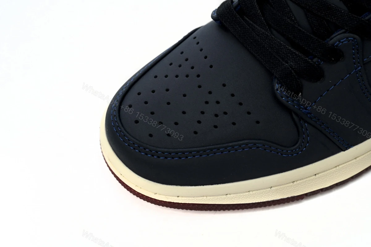View 5 of Eastside Golf x Air Jordan 1 Low Deon Garee DV1759-448