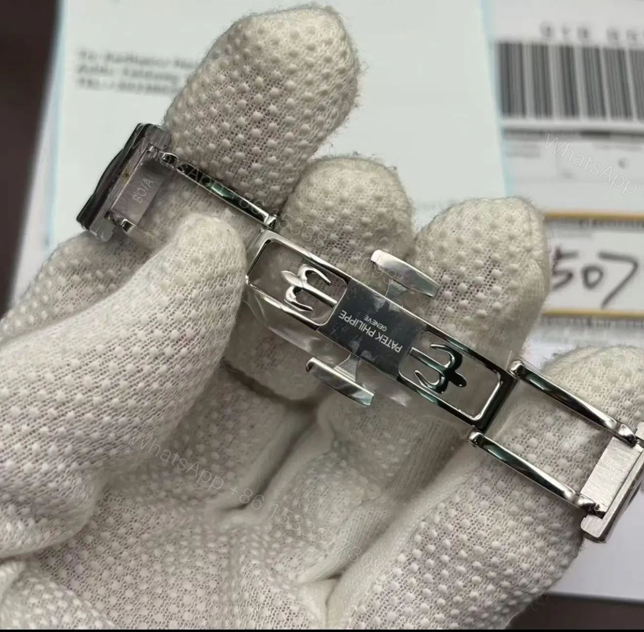 View 9 of Top Super Clone replica Patek Philippe Nautilus 5740