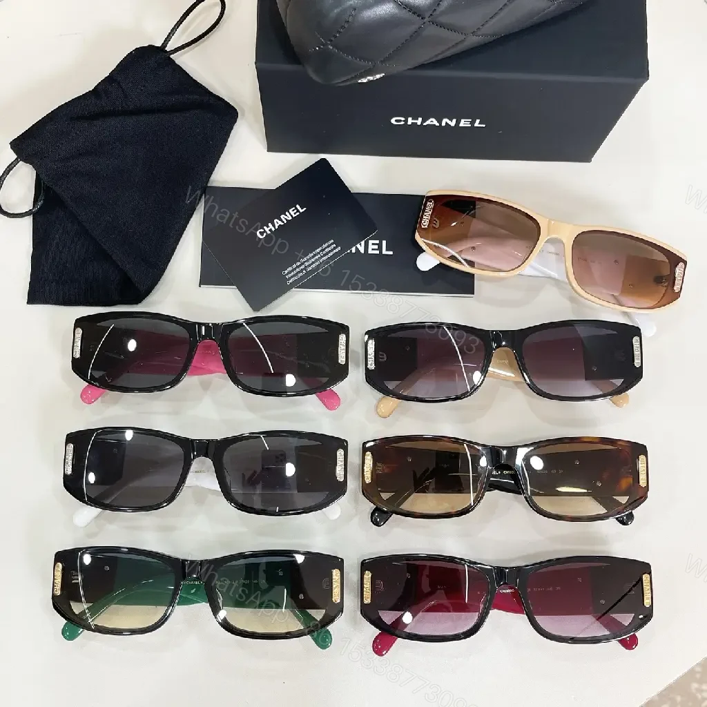 View 9 of Quilted Leather Case + Sunglasses: Luxe Everyday Flair