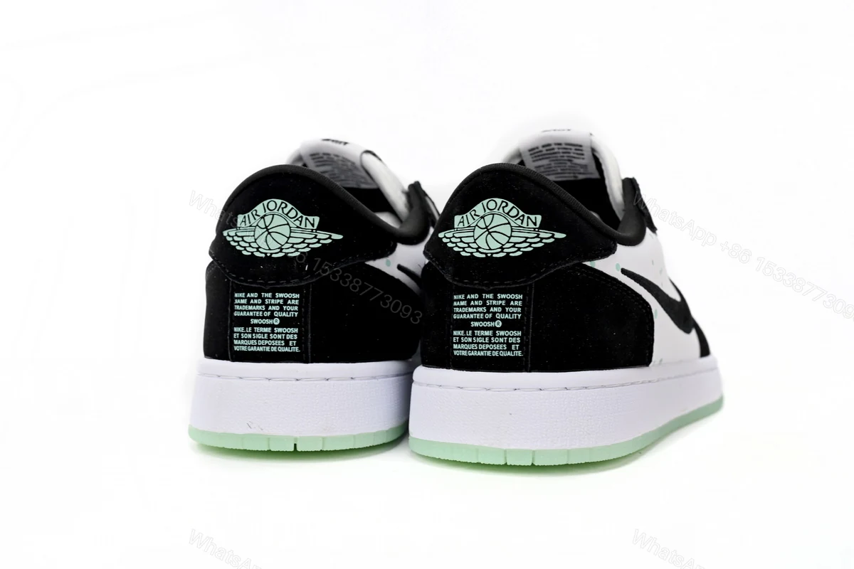 View 2 of Air Jordan 1 Low Glow All Over The Sky With Stars AV3918-288