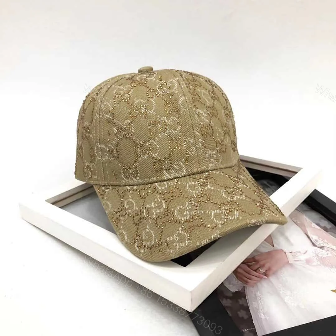 GUCCI CANVAS HAT – H2 — view 1