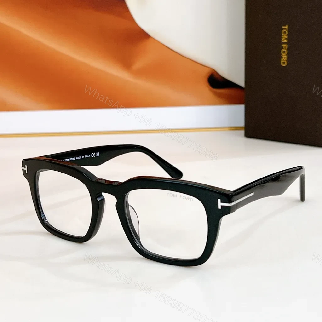 View 5 of Bold Green Frame Glasses: Timeless Luxury Eyewear