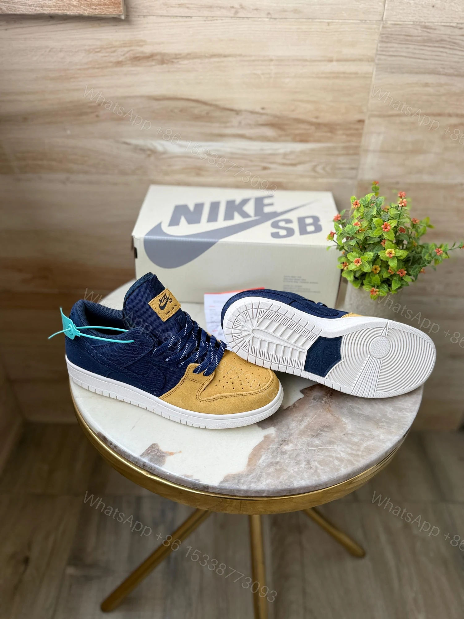 View 5 of FIRST COPY Nike SB Dunk Low Pro Backpack